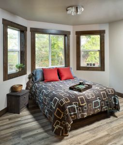 Bedroom, Flathead Valley, Montana