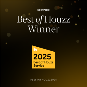 Best of Houzz Service 2025.
